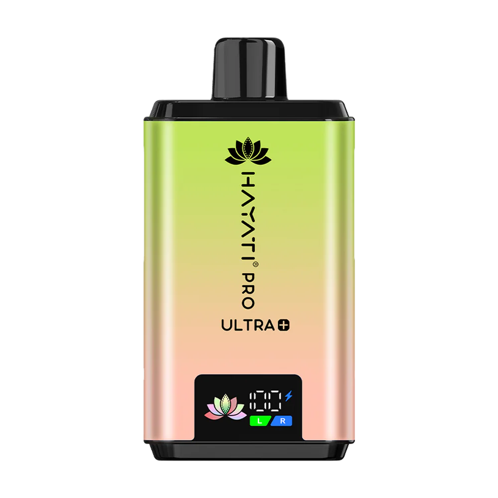 Hayati Pro Ultra + 25K Prefilled Kit