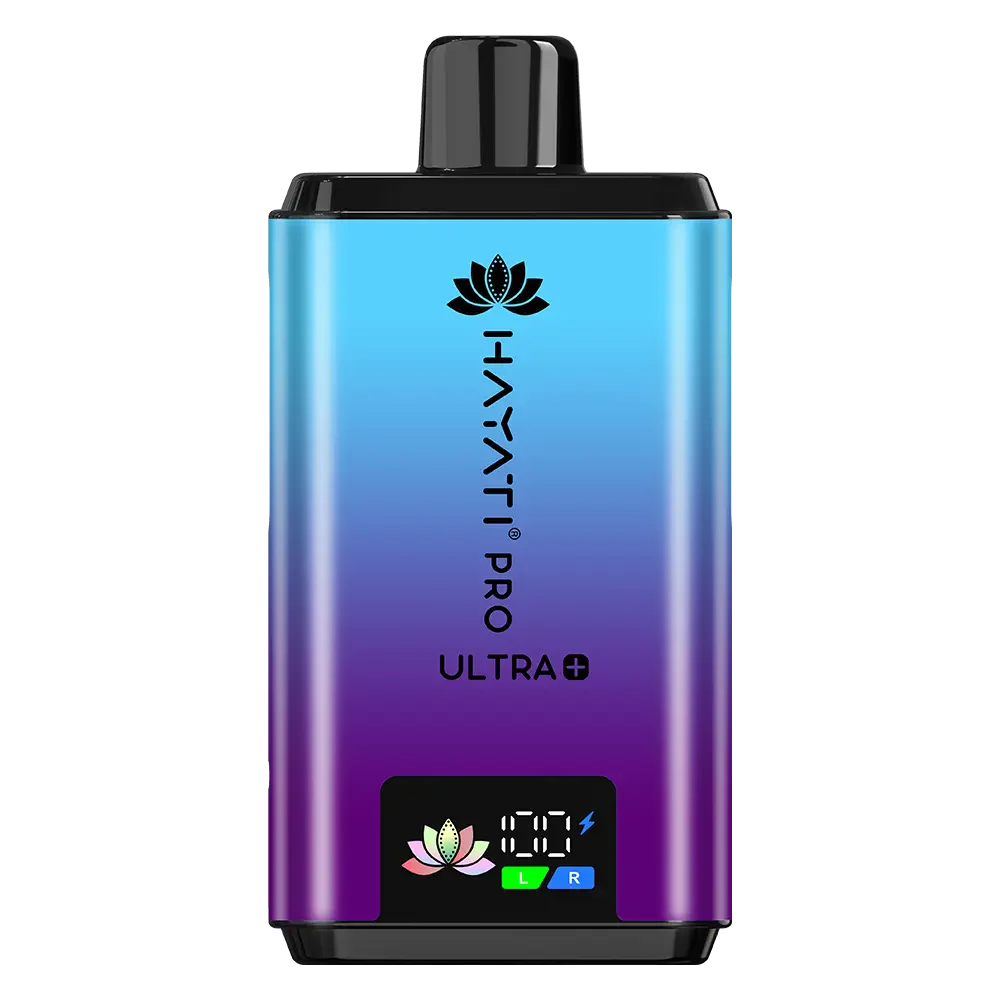 Hayati Pro Ultra + 25K Prefilled Kit