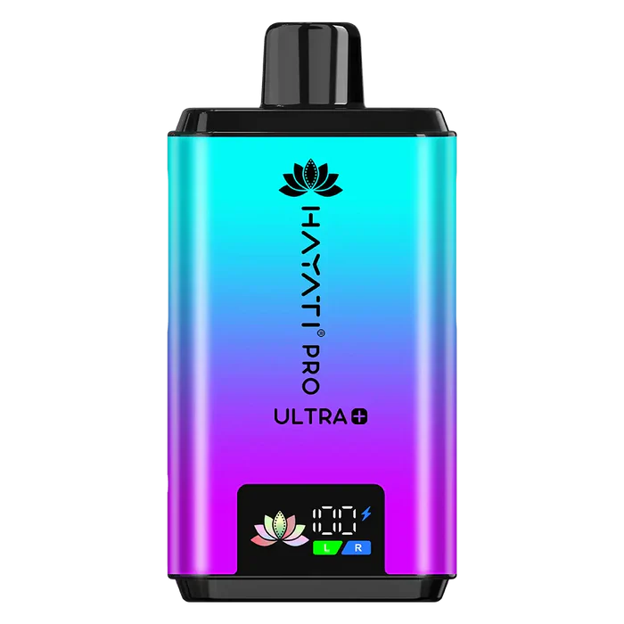 Hayati Pro Ultra + 25K Prefilled Kit