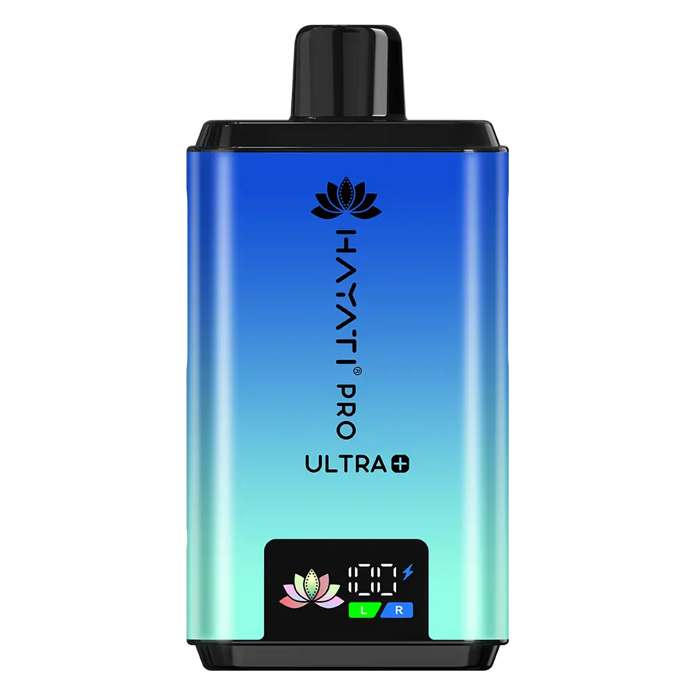 Hayati Pro Ultra + 25K Prefilled Kit