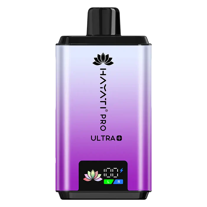 Hayati Pro Ultra + 25K Prefilled Kit