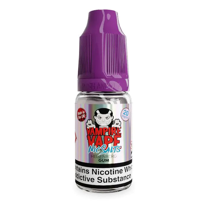 Vampire Vape 10ml - 12mg