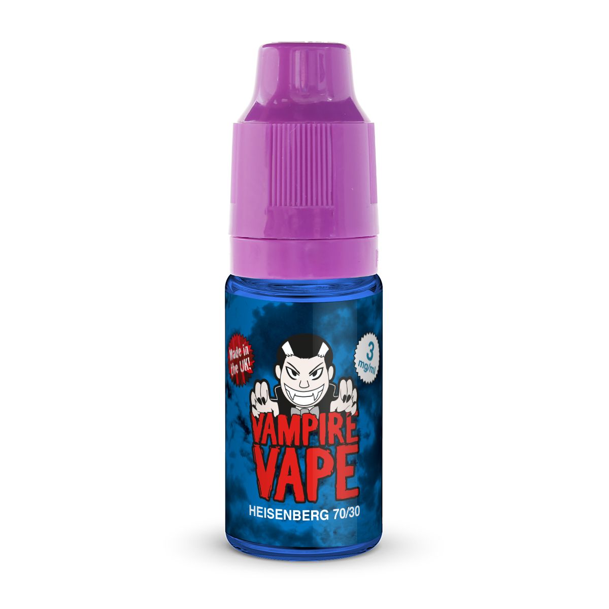 Vampire Vape 10ml - 6mg