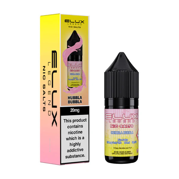 Elux Nic Salts 20mg