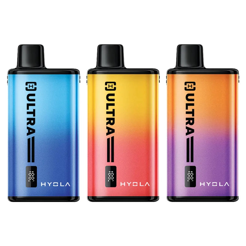 Hyola Ultra 30K Pod Kit