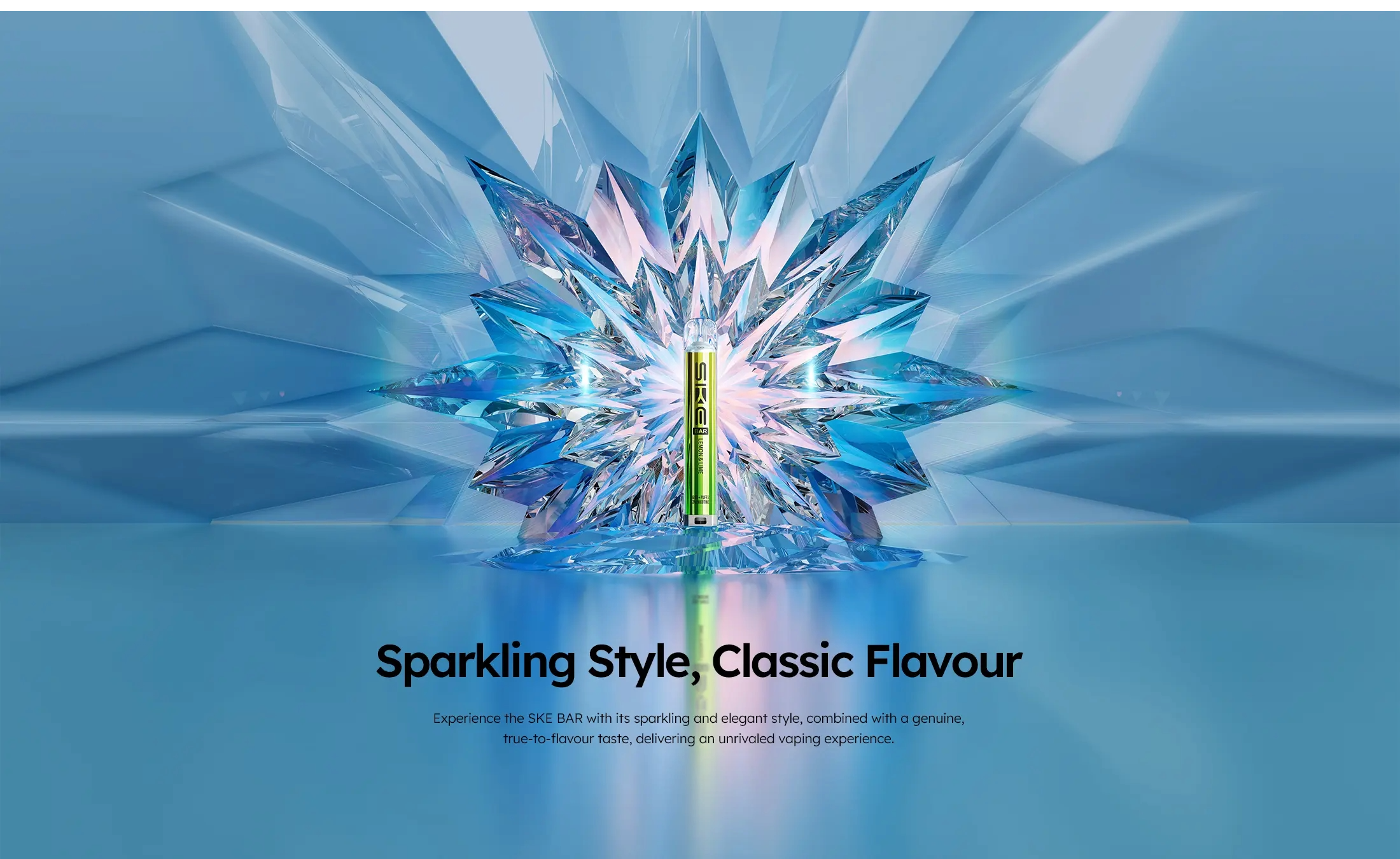 SKE Crystal Bar Pre - Filled (New)