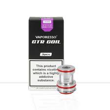 Vaporesso GTR Coil 0.4Ohm (Pack of 3)