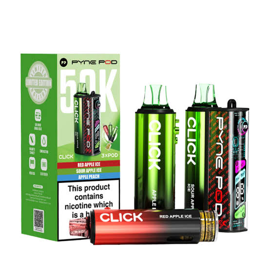 Pyne Pod Click 50k Vape Kit