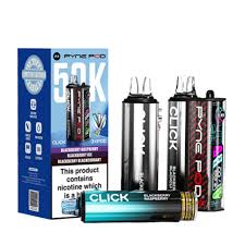 Pyne Pod Click 50k Vape Kit