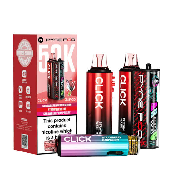 Pyne Pod Click 50k Vape Kit