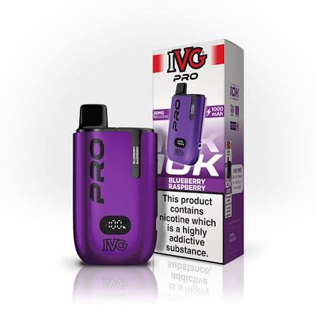 IVG Pro 12 10K Starter Kit