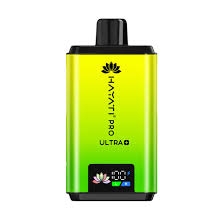 Hayati Pro Ultra + 25K Prefilled Kit