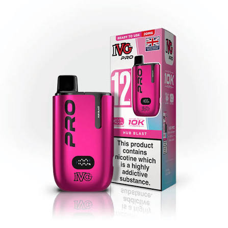 IVG Pro 12 10K Starter Kit