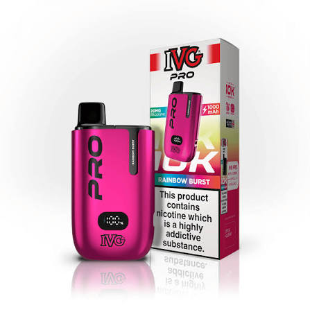 IVG Pro 12 10K Starter Kit