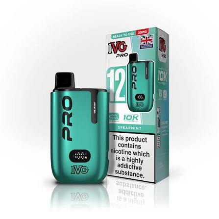 IVG Pro 12 10K Starter Kit