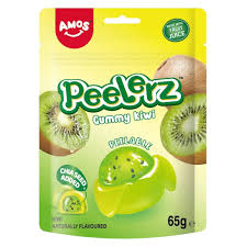 Amos Peelerz Gummy HALAL