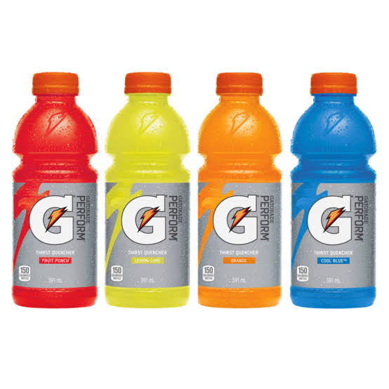 Gatorade 591ML (Pack of 28)