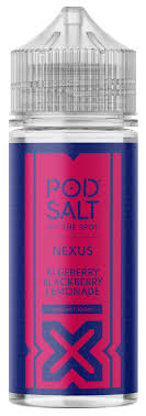 Nexus 100ml Shortfill