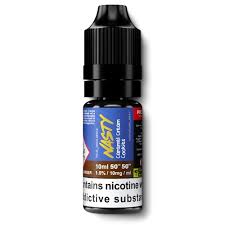 Nasty Salts 10ml - 10mg