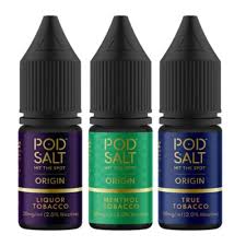 Pod Salt Origin 10ml (Tobacco Series) - 11mg