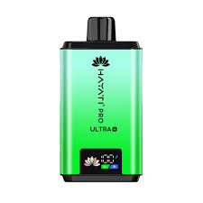 Hayati Pro Ultra + 25K Prefilled Kit