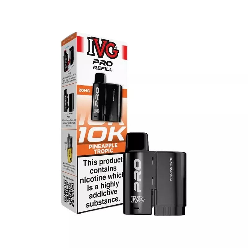 IVG Pro 12 10K Refill Pod 20mg
