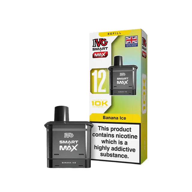IVG Smart Max 10K Pods