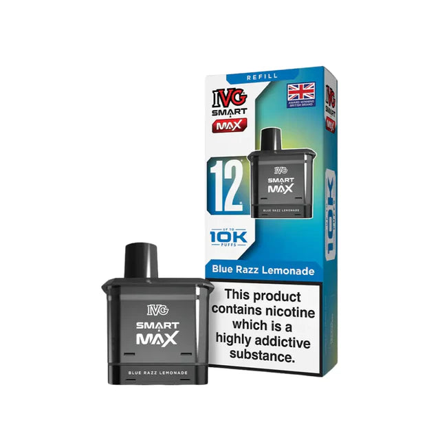 IVG Smart Max 10K Pods