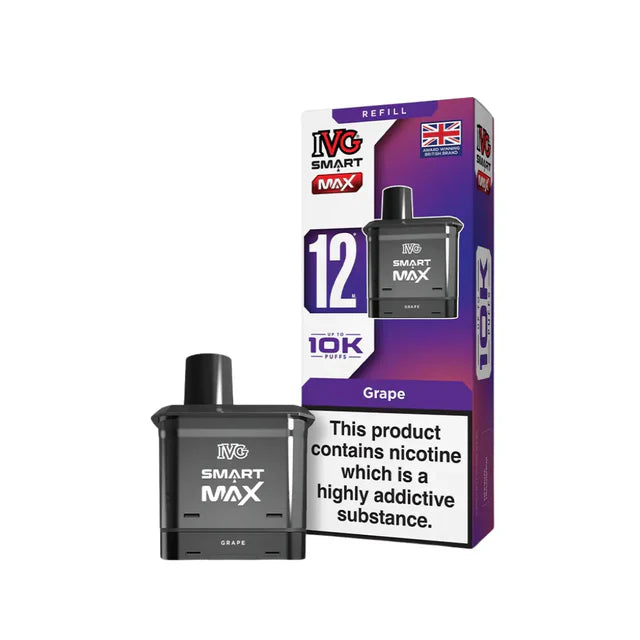 IVG Smart Max 10K Pods