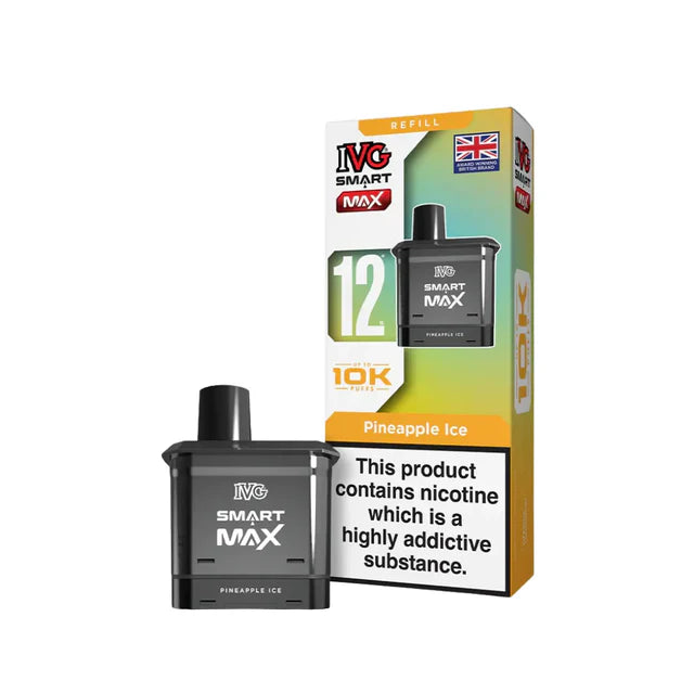 IVG Smart Max 10K Pods