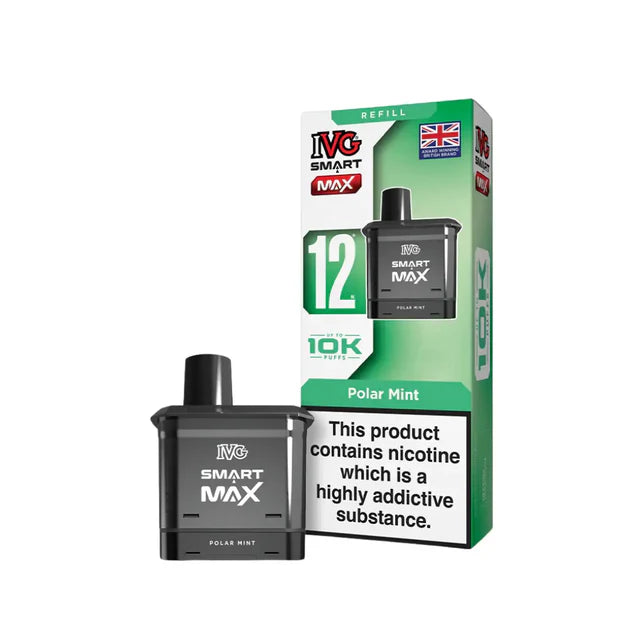 IVG Smart Max 10K Pods