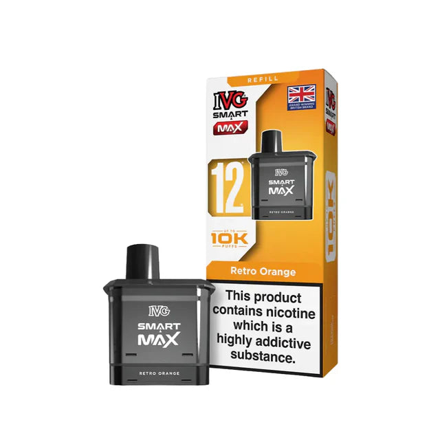 IVG Smart Max 10K Pods