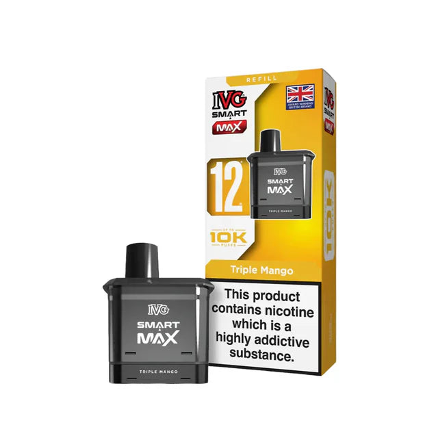 IVG Smart Max 10K Pods