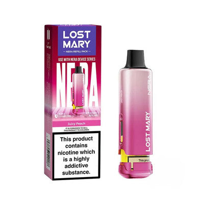 Lost Mary Nera 15K Pod