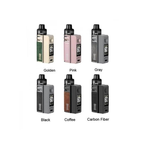 Voopoo Drag E60 Vape Kit