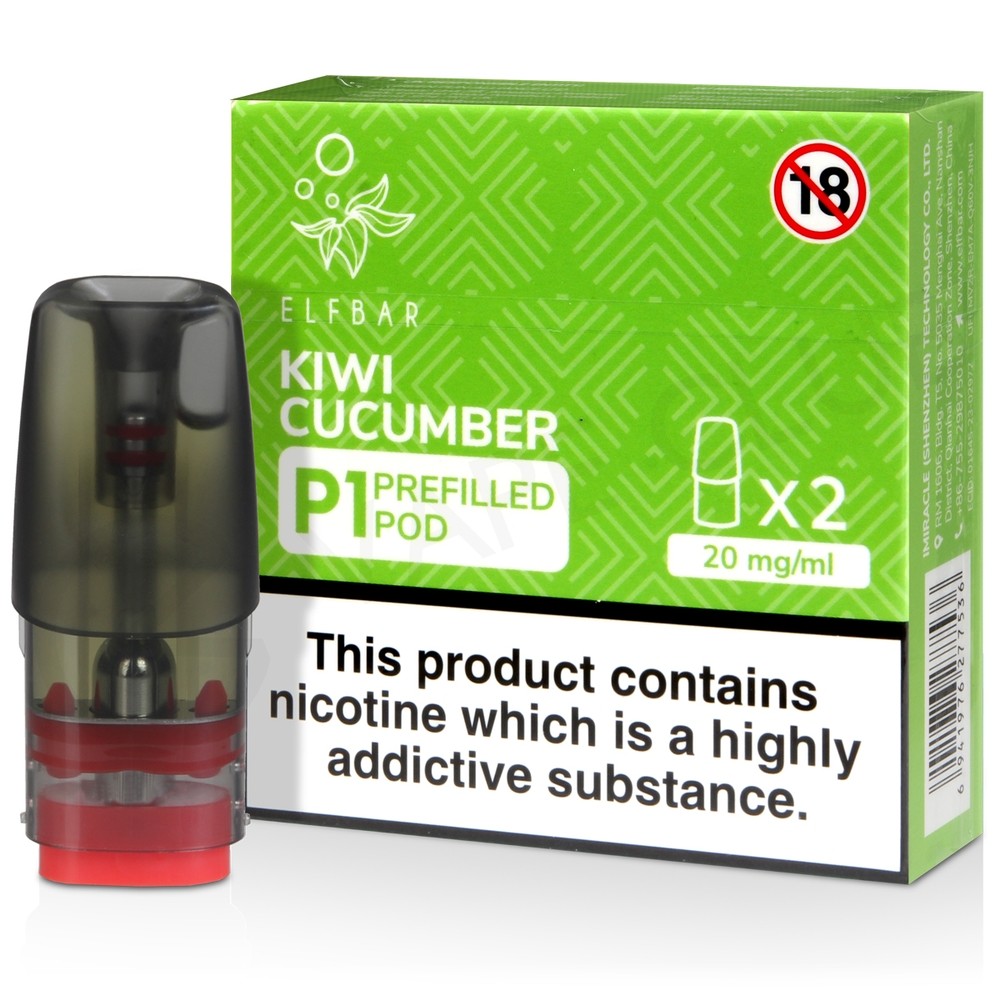 Elfbar P1 Pods