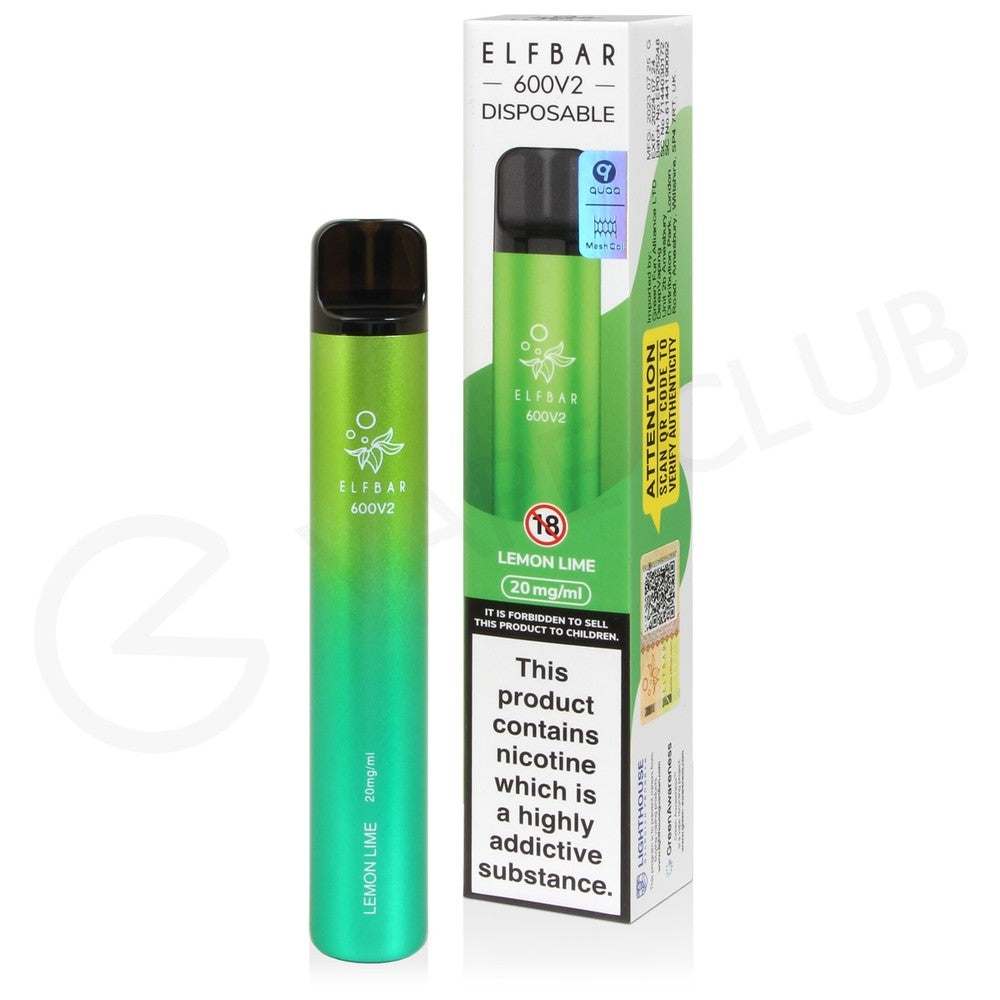 ElfBar - 20mg