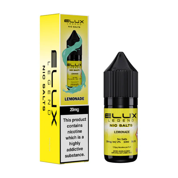 Elux Nic Salts 20mg