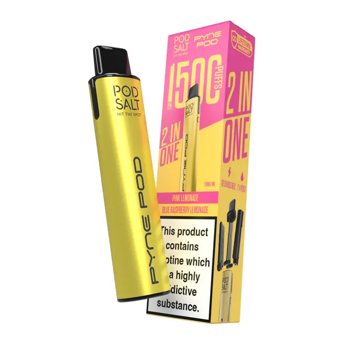 Pod Salt Pyne Pod 2 in One Starter Kit