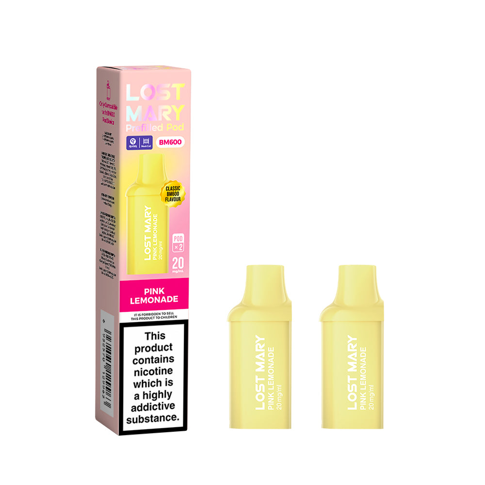 Lost Mary BM600 Pod (New)