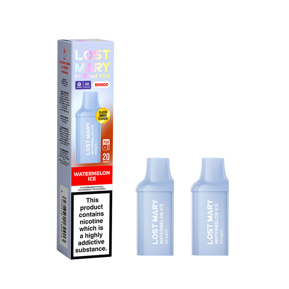 Lost Mary BM600 Pod (New)