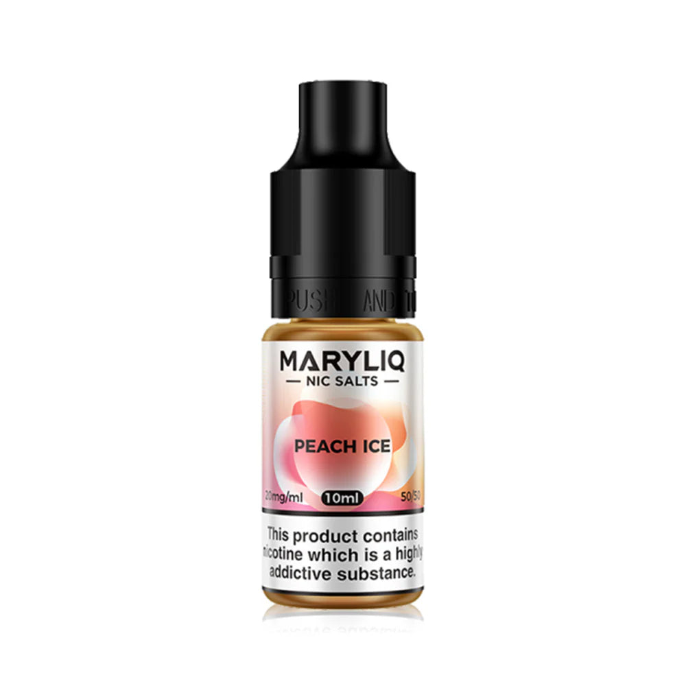 MaryLiq Nic Salt 10mg