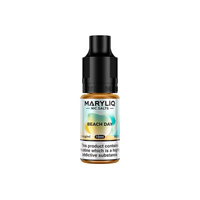 MaryLiq Nic Salt 10mg