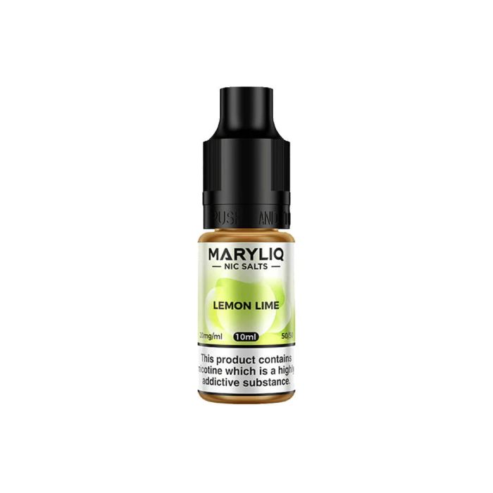 MaryLiq Nic Salt 10mg