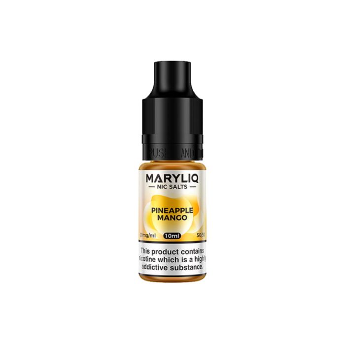 MaryLiq Nic Salt 10mg