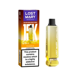 Lost Mary Nera 15K Pod