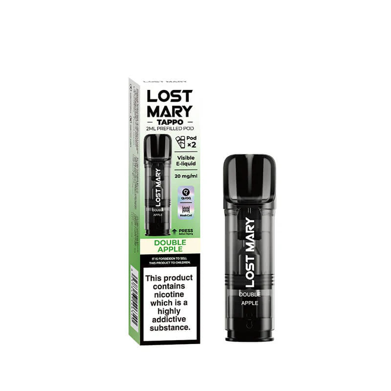 Lost Mary - Tappo Prefilled Pods
