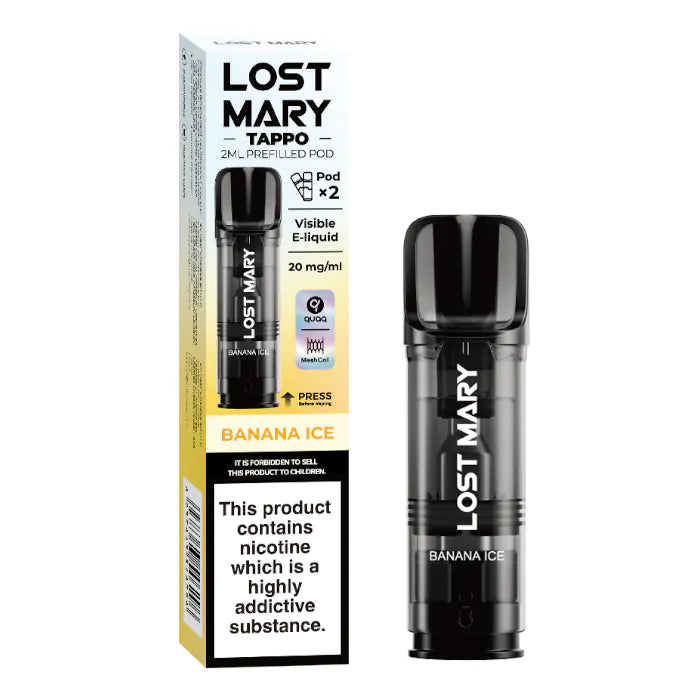 Lost Mary - Tappo Prefilled Pods