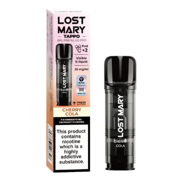 Lost Mary - Tappo Prefilled Pods