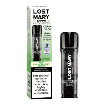 Lost Mary - Tappo Prefilled Pods